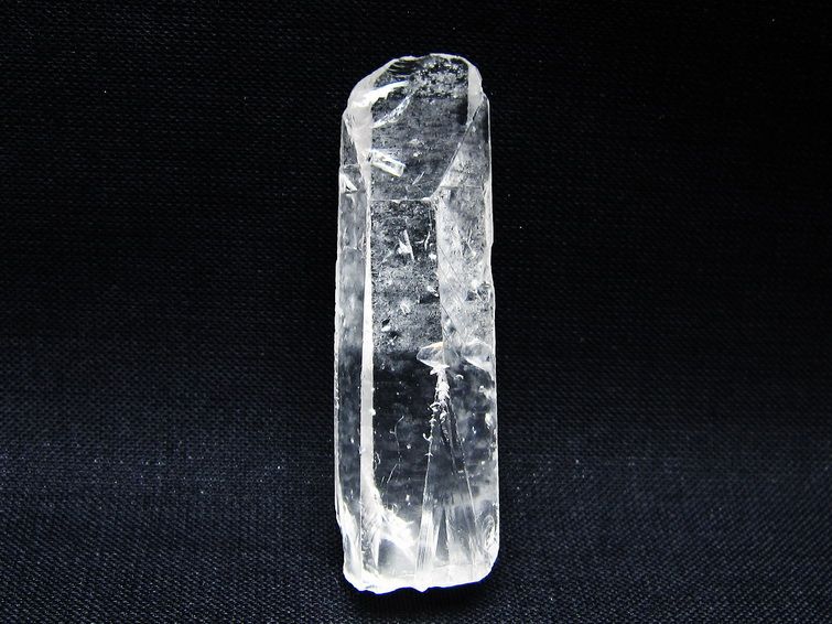 水晶 原石 アーカンソー産 一点物 171-7213