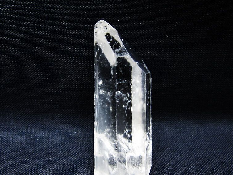 水晶 原石 アーカンソー産 一点物 171-7214