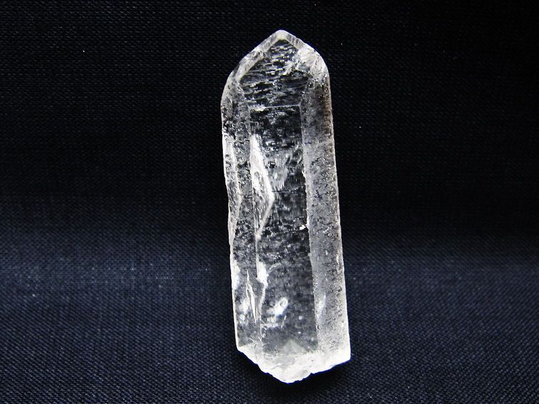 水晶 原石 アーカンソー産 一点物 171-7216