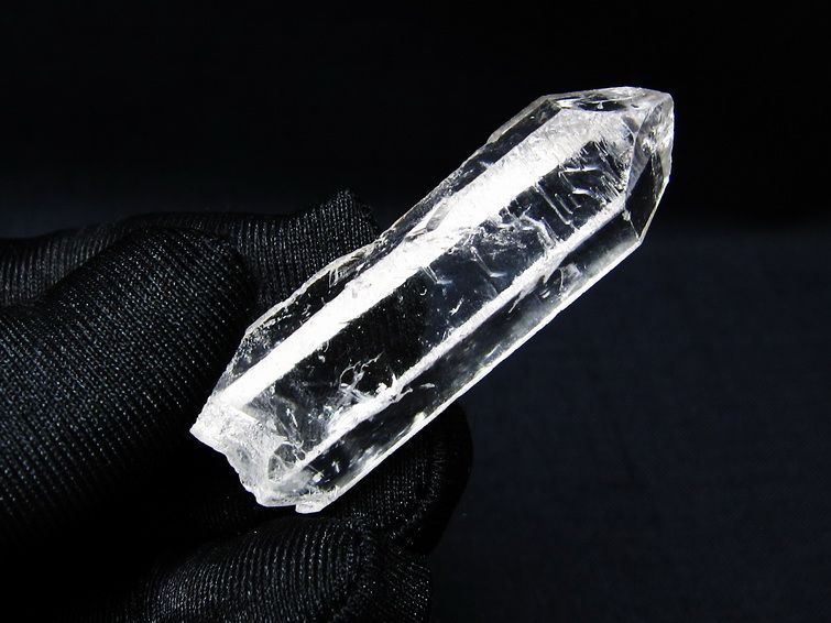 水晶 原石 アーカンソー産 一点物 171-7216