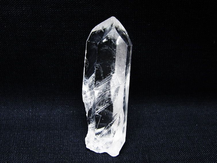 水晶 原石 アーカンソー産 一点物 171-7217