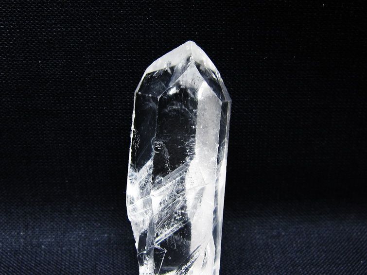 水晶 原石 アーカンソー産 一点物 171-7217