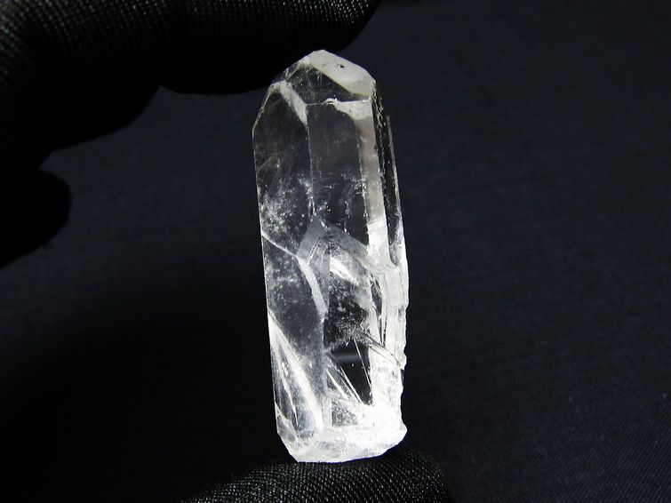水晶 原石 アーカンソー産 一点物 171-7217