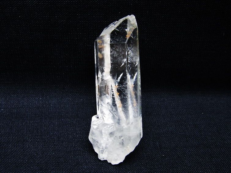 水晶 原石 アーカンソー産 一点物 171-7218