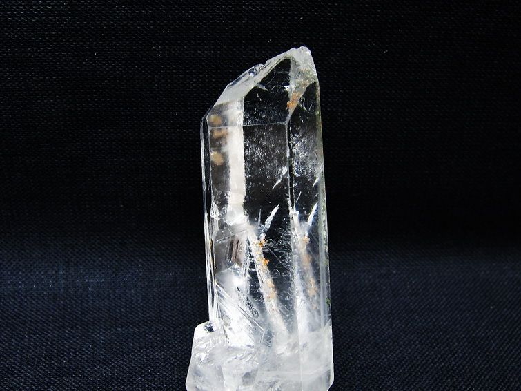 水晶 原石 アーカンソー産 一点物 171-7218