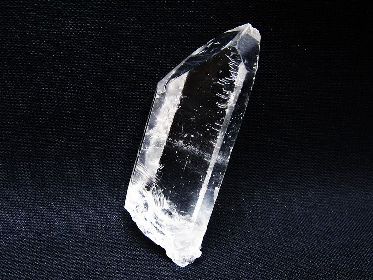 水晶 原石 アーカンソー産 一点物 171-7221
