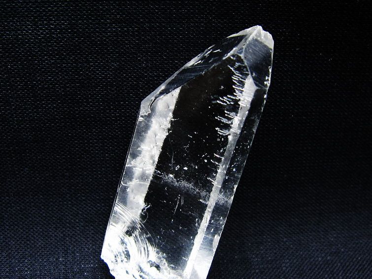 水晶 原石 アーカンソー産 一点物 171-7221
