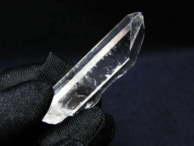 水晶 原石 アーカンソー産 一点物 171-7222