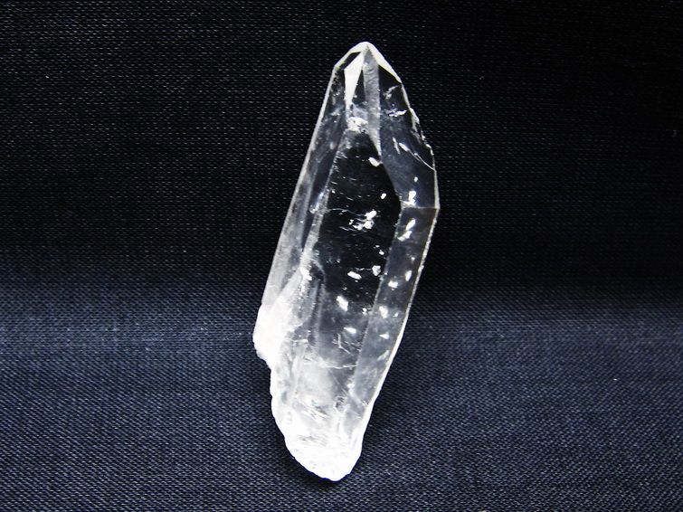 水晶 原石 アーカンソー産 一点物 171-7223