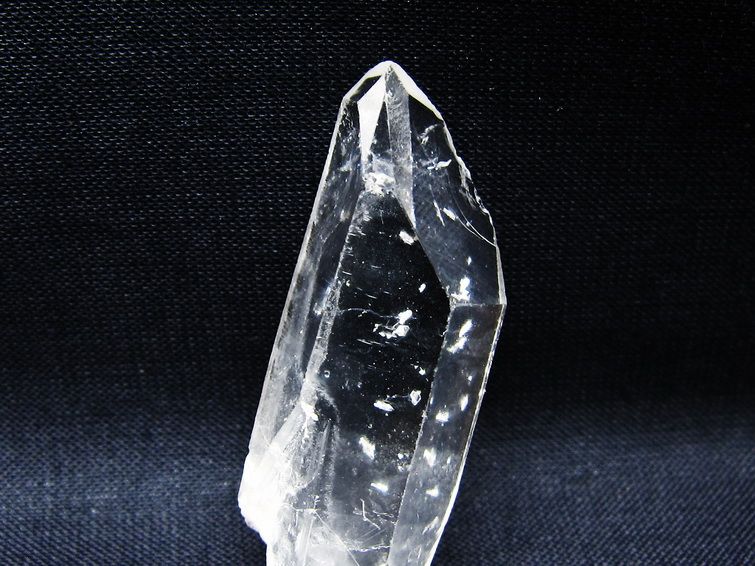 水晶 原石 アーカンソー産 一点物 171-7223