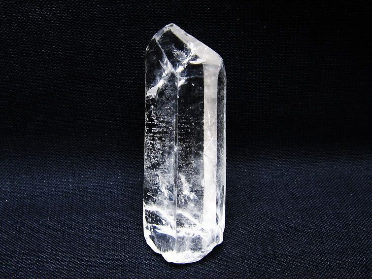 水晶 原石 アーカンソー産 一点物 171-7225