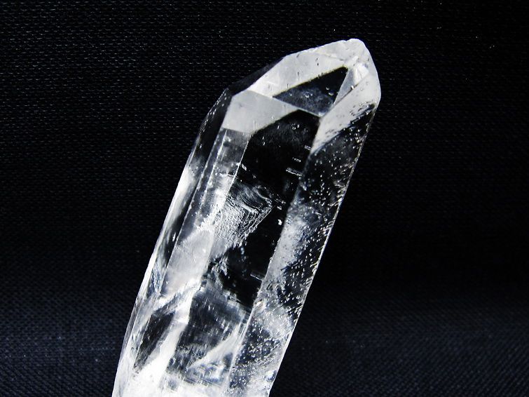 水晶 原石 アーカンソー産 一点物 171-7226