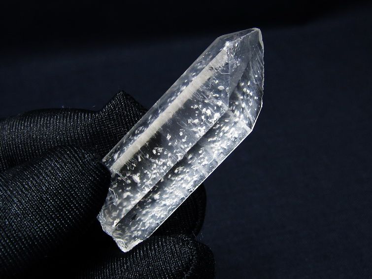 水晶 原石 アーカンソー産 一点物 171-7227