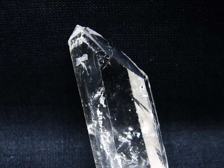 水晶 原石 アーカンソー産 一点物 171-7228