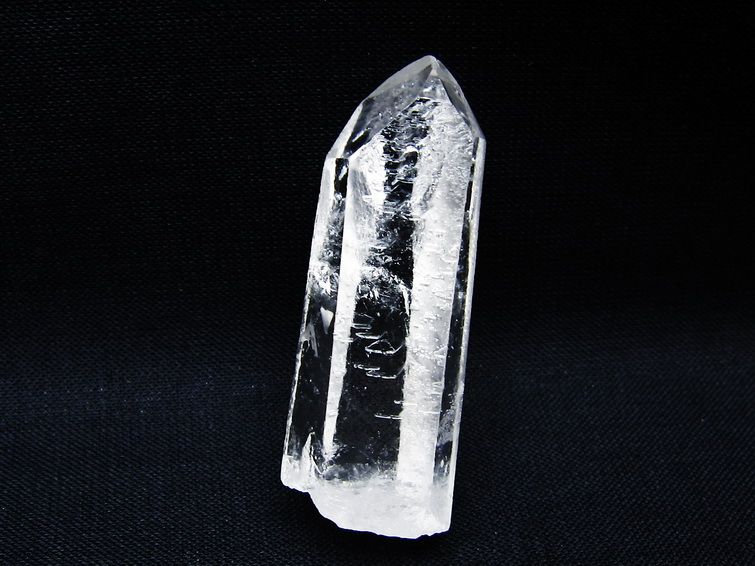 水晶 原石 アーカンソー産 一点物 171-7229