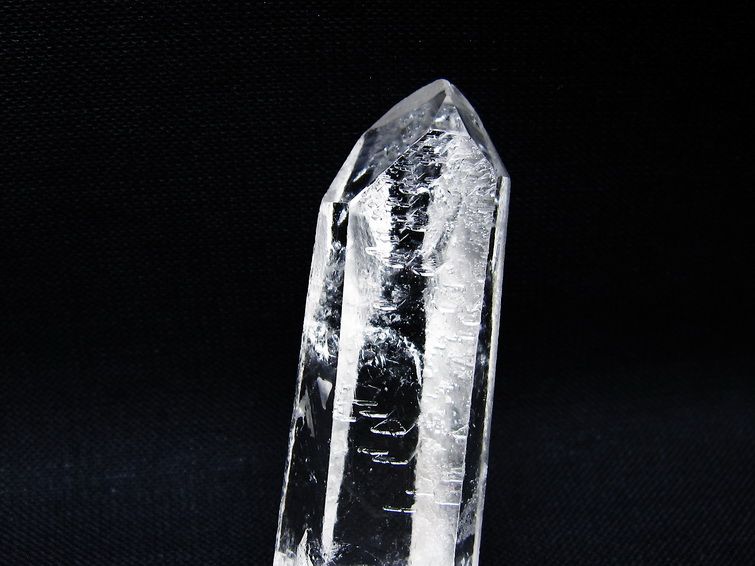 水晶 原石 アーカンソー産 一点物 171-7229