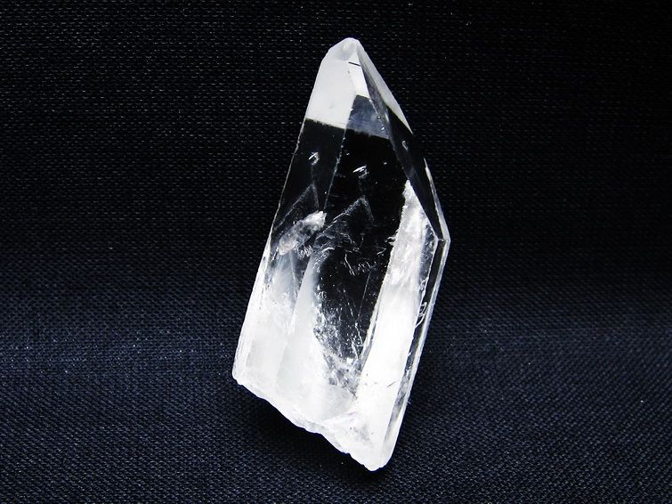 水晶 原石 アーカンソー産 一点物 171-7233