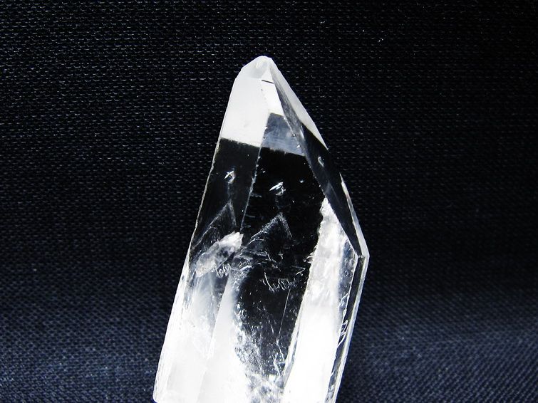 水晶 原石 アーカンソー産 一点物 171-7233
