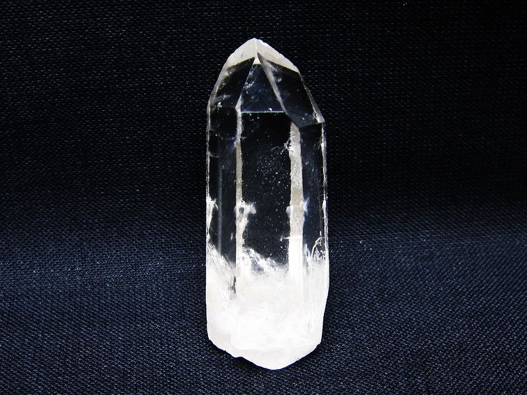 水晶 原石 アーカンソー産 一点物 171-7234