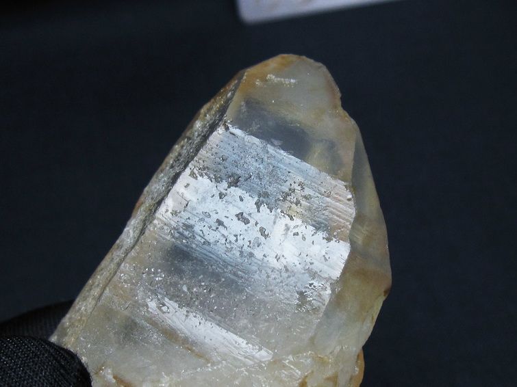 レムリアンシード シトリンクォーツ 原石 ブラジル ミナスジェライス州 コリント産 一点物 171-7237