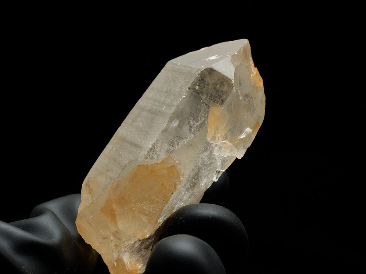 レムリアンシード シトリンクォーツ 原石 ブラジル ミナスジェライス州 コリント産 一点物 171-7238