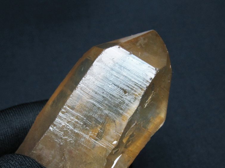 レムリアンシード シトリンクォーツ 原石 ブラジル ミナスジェライス州 コリント産 一点物 171-7239