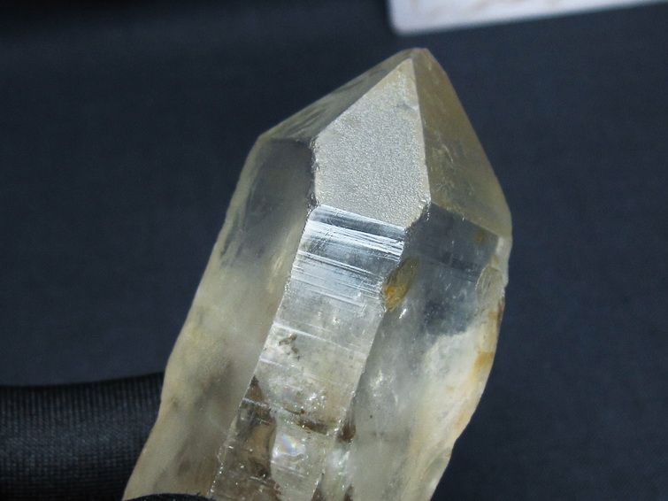 レムリアンシード シトリンクォーツ 原石 ブラジル ミナスジェライス州 コリント産 一点物 171-7240