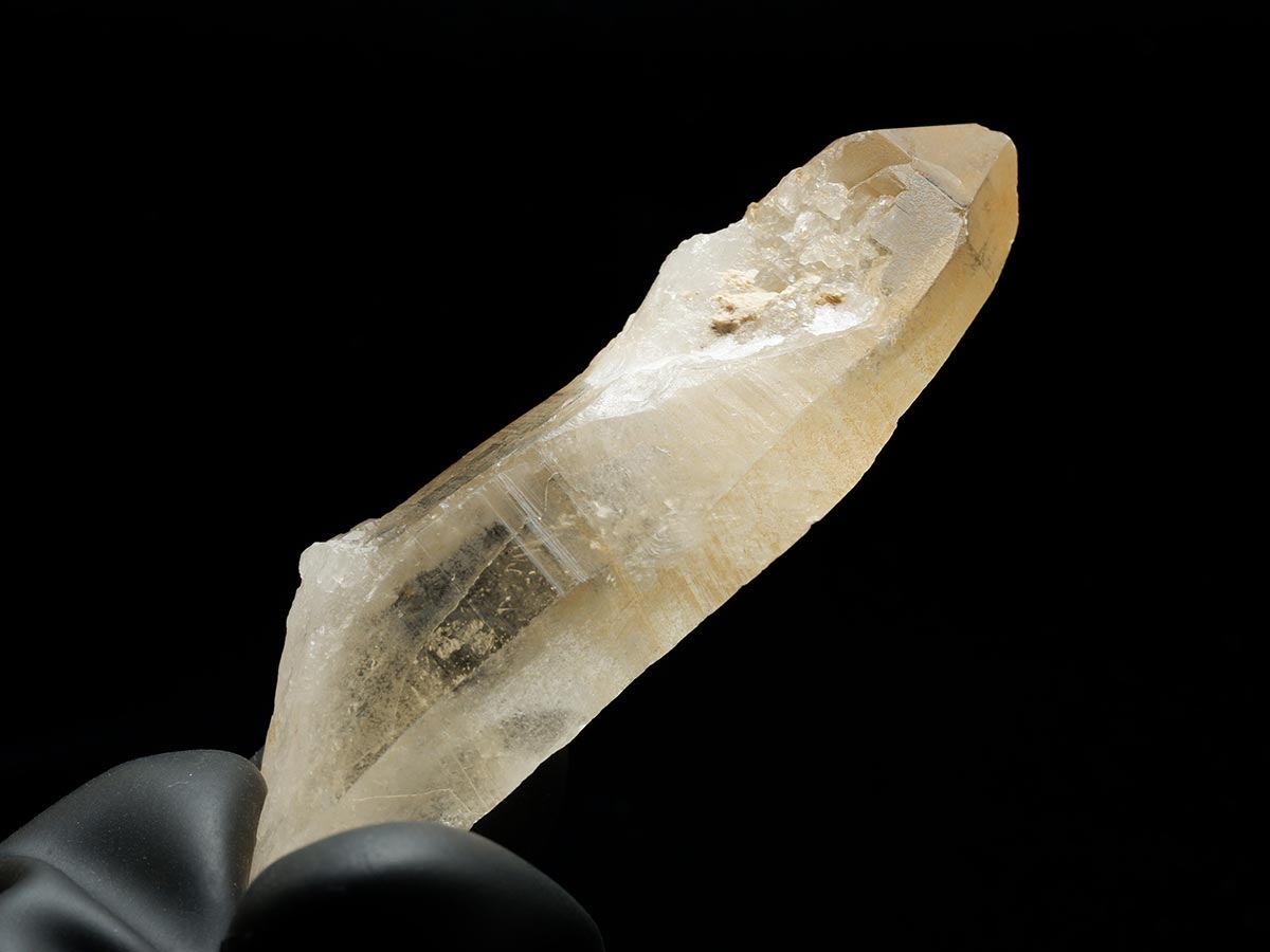 レムリアンシード シトリンクォーツ 原石 ブラジル ミナスジェライス州 コリント産 一点物 171-7242