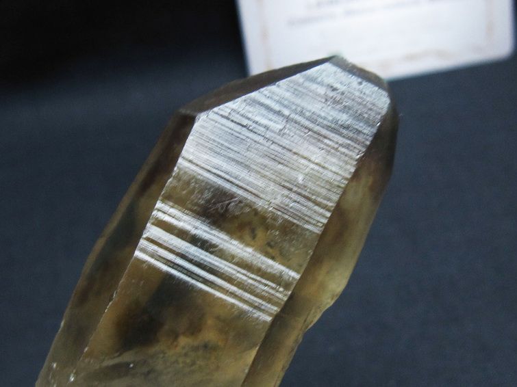 レムリアンシード シトリンクォーツ 原石 ブラジル ミナスジェライス州 コリント産 一点物 171-7243