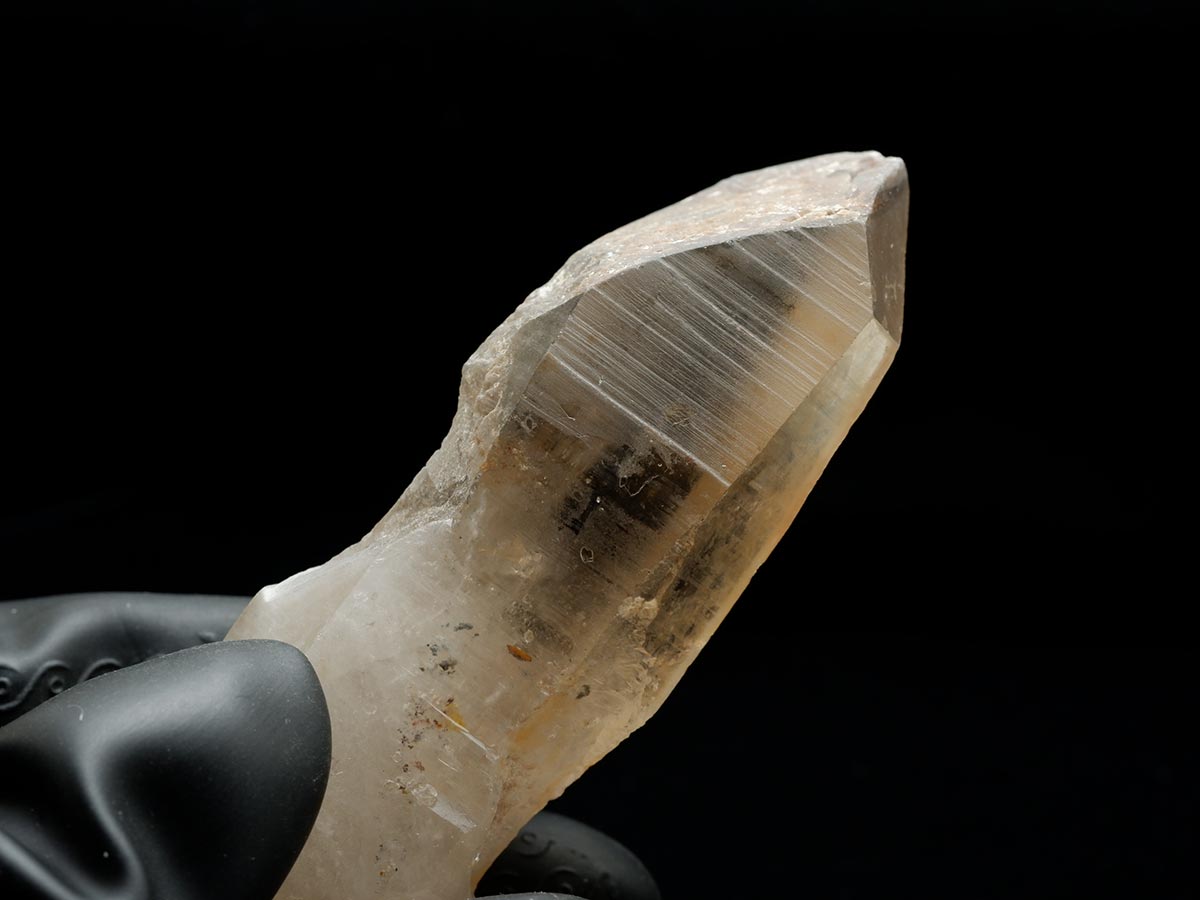 レムリアンシード シトリンクォーツ 原石 ブラジル ミナスジェライス州 コリント産 一点物 171-7243
