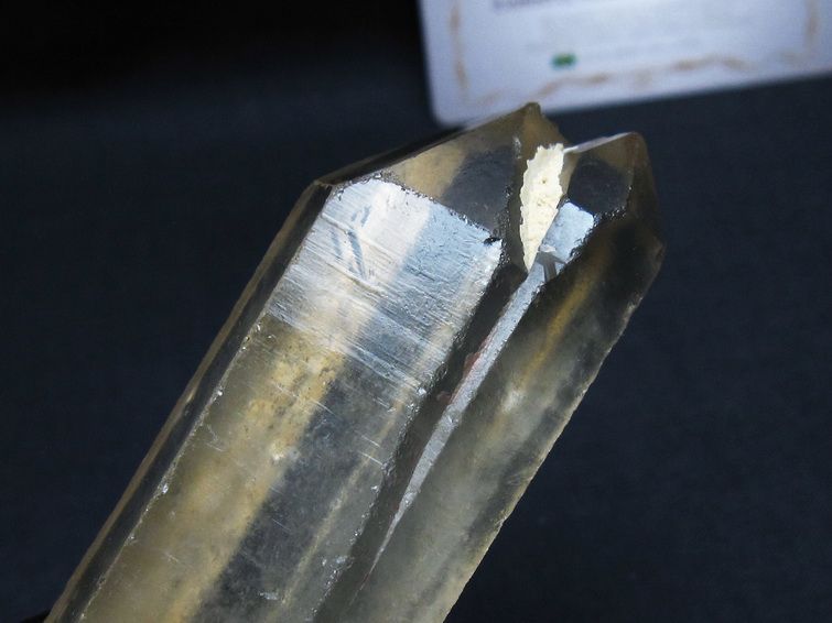 レムリアンシード シトリンクォーツ 原石 ブラジル ミナスジェライス州 コリント産 一点物 171-7245
