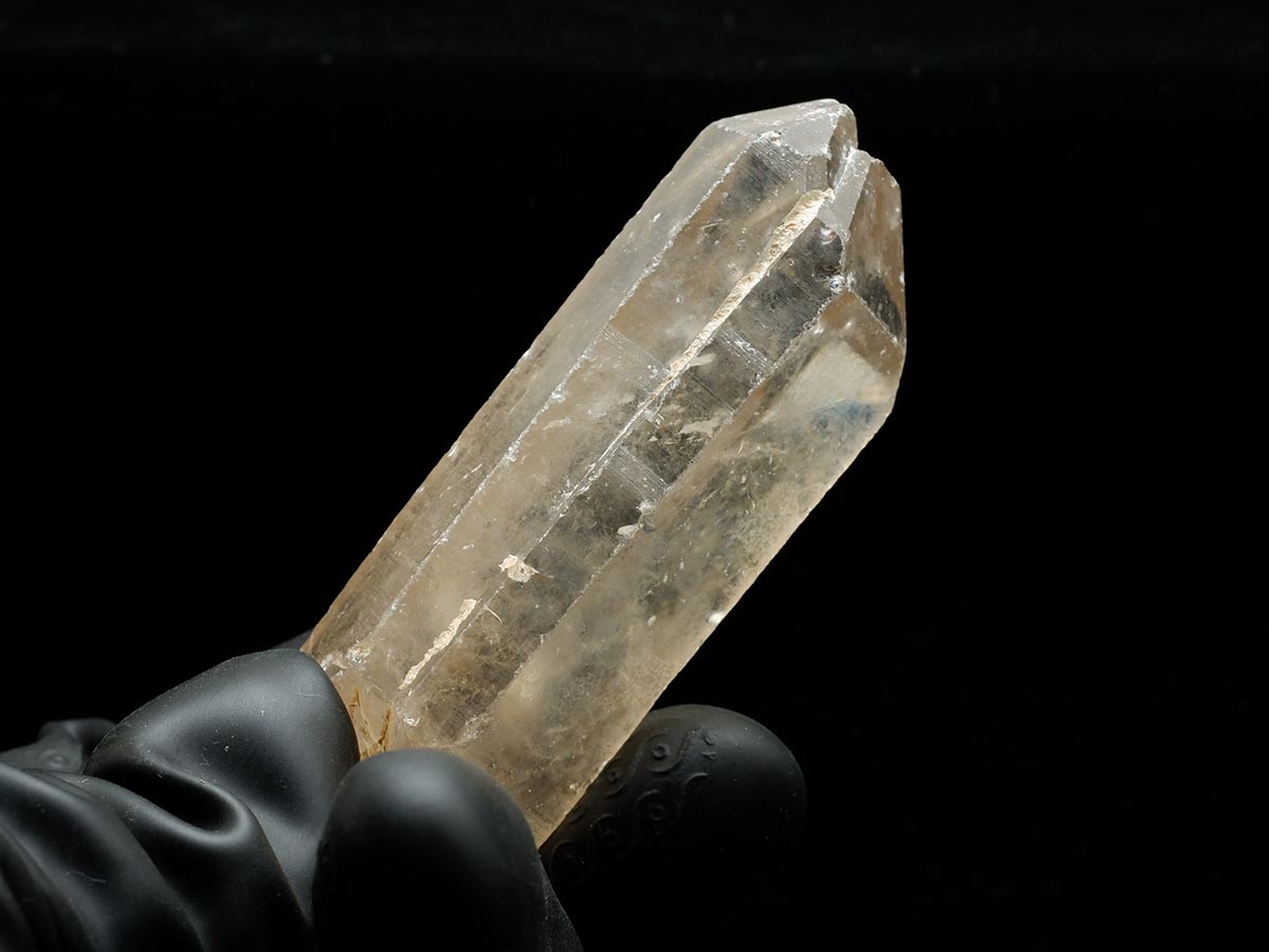 レムリアンシード シトリンクォーツ 原石 ブラジル ミナスジェライス州 コリント産 一点物 171-7245