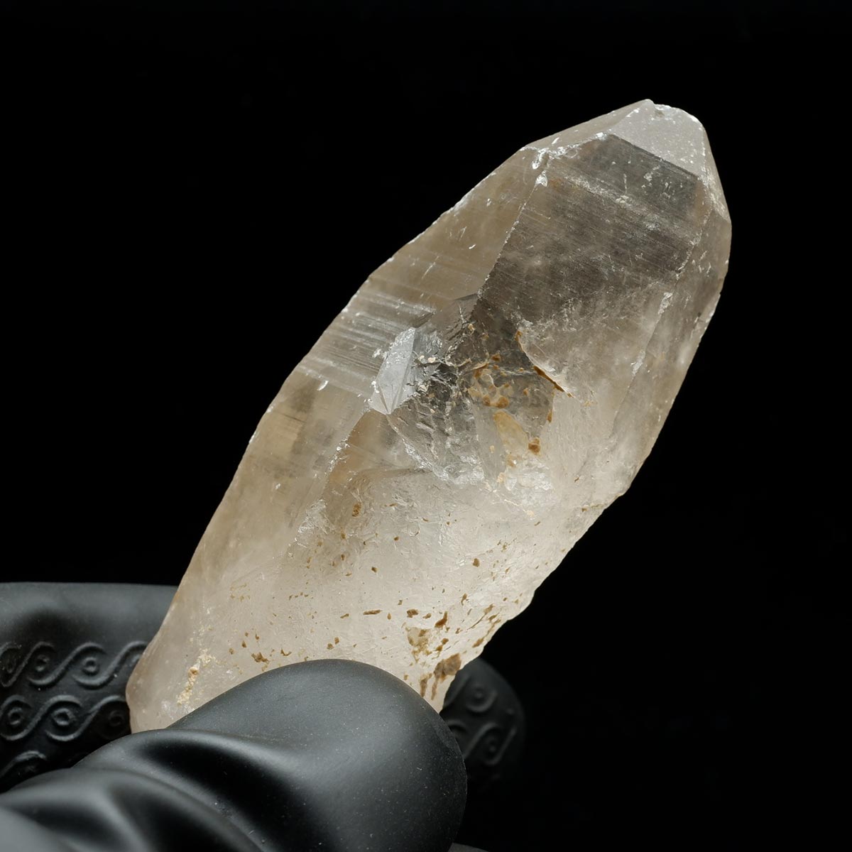 レムリアンシード シトリンクォーツ 原石 ブラジル ミナスジェライス州 コリント産 一点物 171-7247