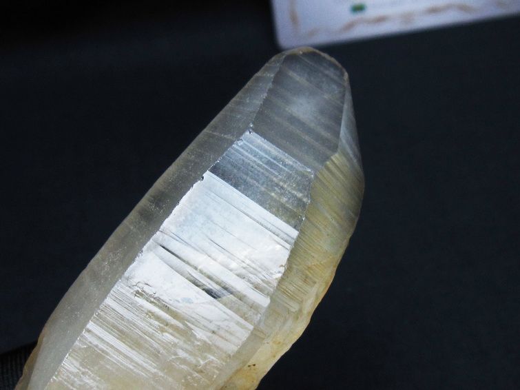 レムリアンシード シトリンクォーツ 原石 ブラジル ミナスジェライス州 コリント産 一点物 171-7248