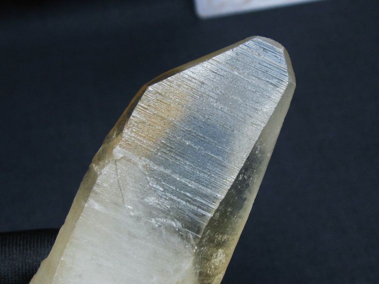 レムリアンシード シトリンクォーツ 原石 ブラジル ミナスジェライス州 コリント産 一点物 171-7248