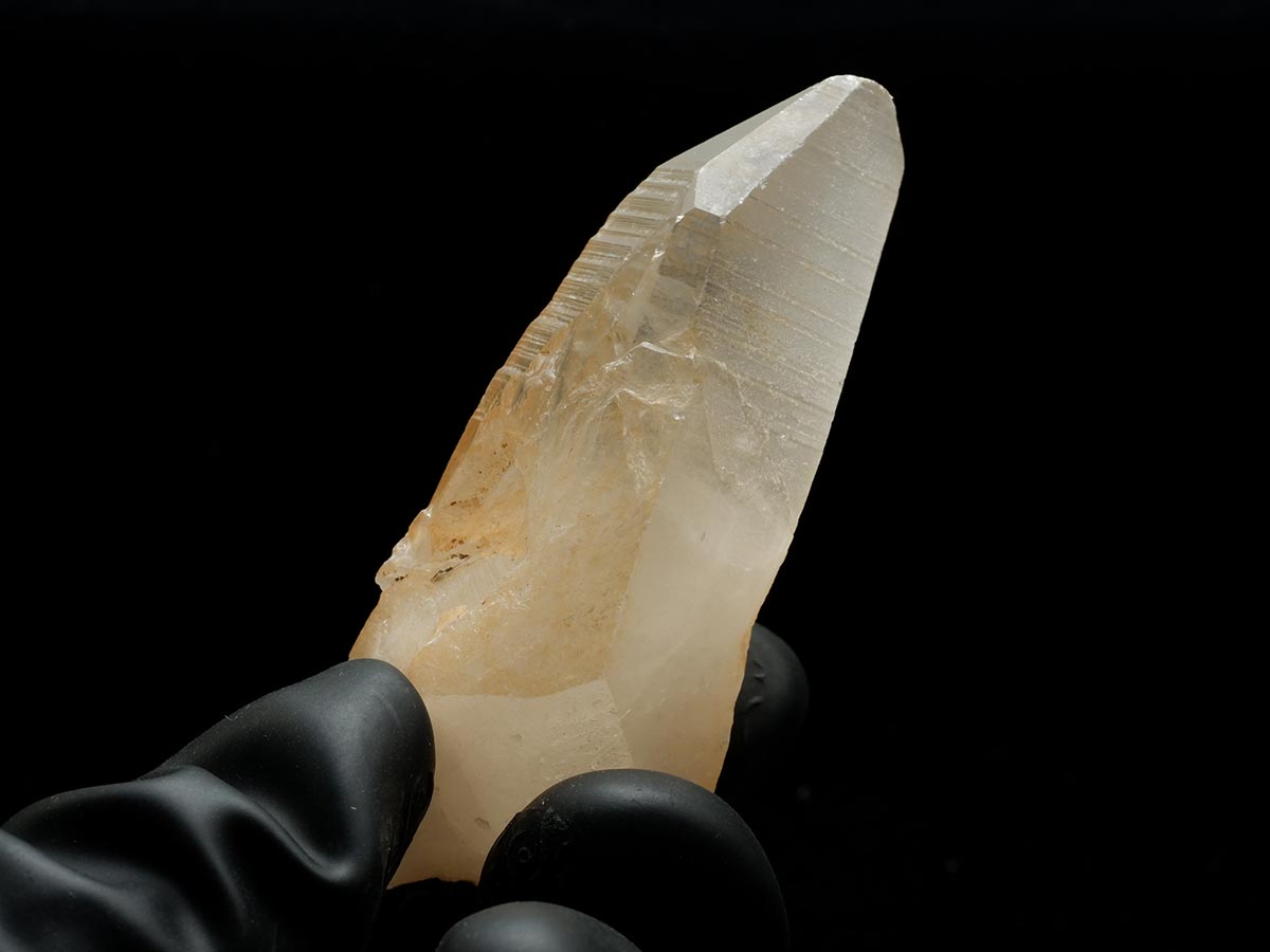 レムリアンシード シトリンクォーツ 原石 ブラジル ミナスジェライス州 コリント産 一点物 171-7248