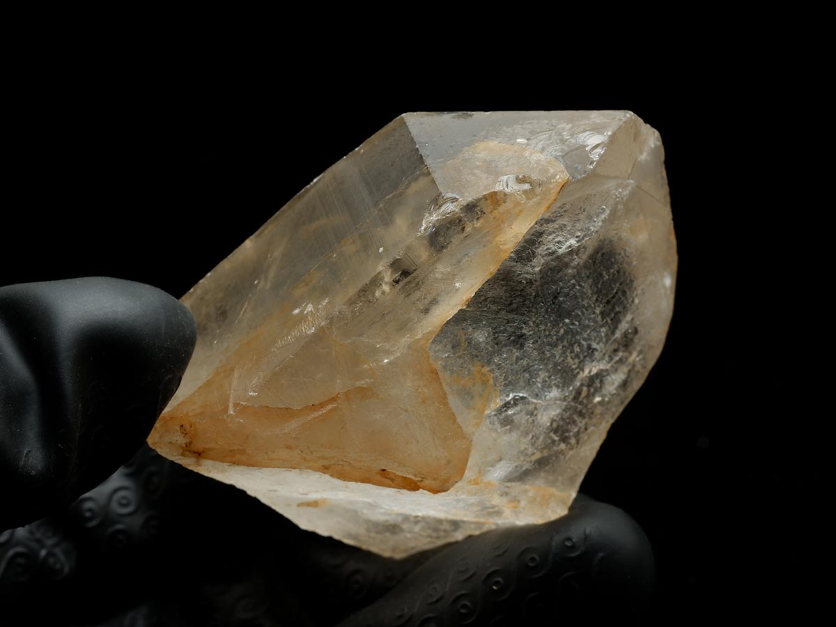 レムリアンシード シトリンクォーツ 原石 ブラジル ミナスジェライス州 コリント産 一点物 171-7250