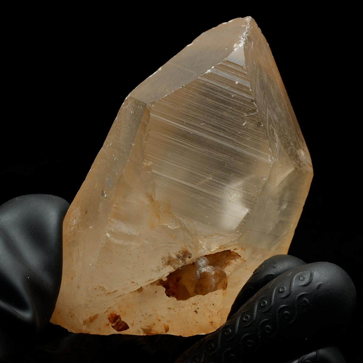 レムリアンシード シトリンクォーツ 原石 ブラジル ミナスジェライス州 コリント産 一点物 171-7251