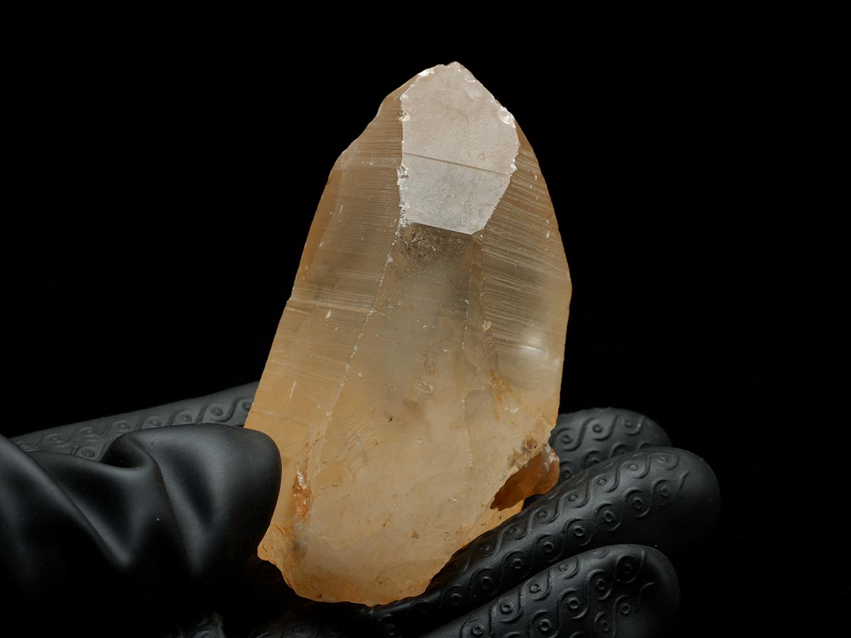 レムリアンシード シトリンクォーツ 原石 ブラジル ミナスジェライス州 コリント産 一点物 171-7251