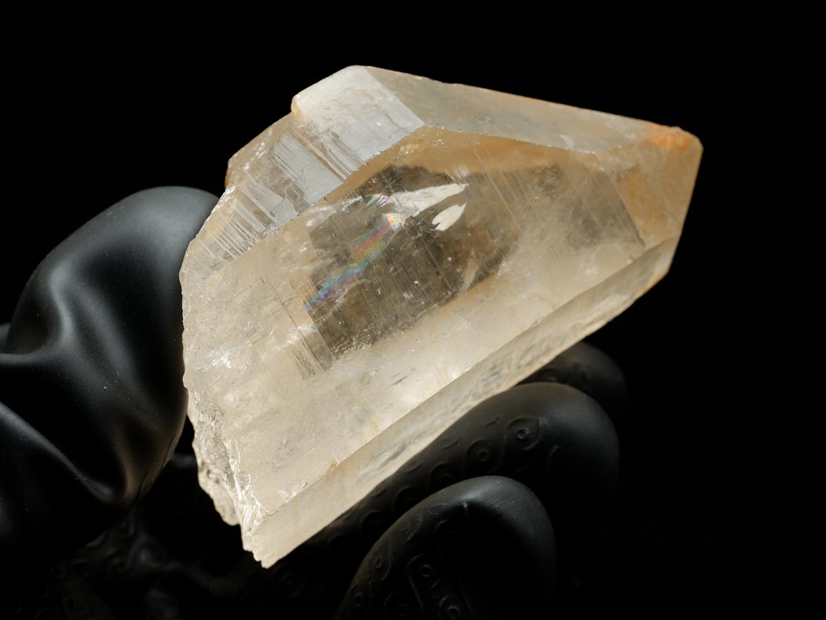 レムリアンシード シトリンクォーツ 原石 ブラジル ミナスジェライス州 コリント産 一点物 171-7252