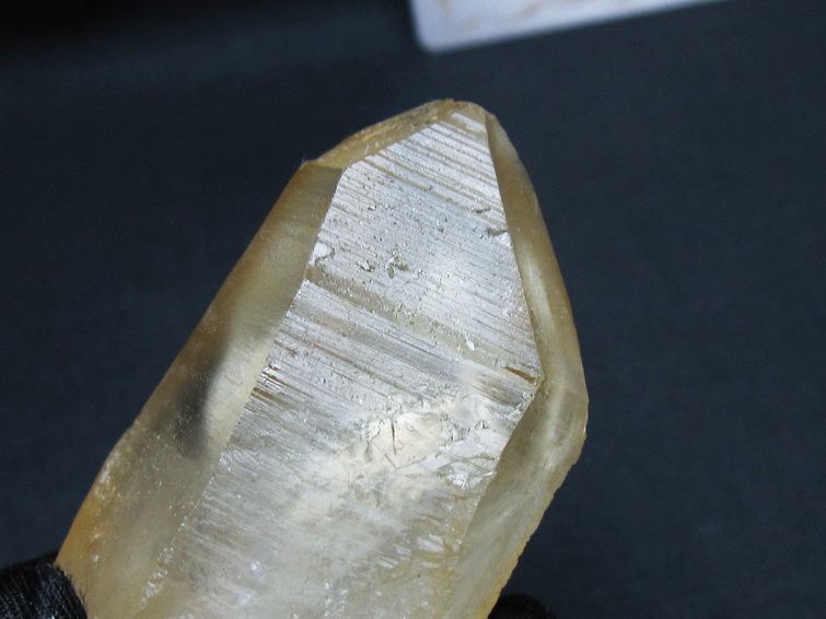 シトリンクォーツ 原石 レムリアンシード水晶 ブラジル ミナスジェライス州 コリント産 一点物 171-7253