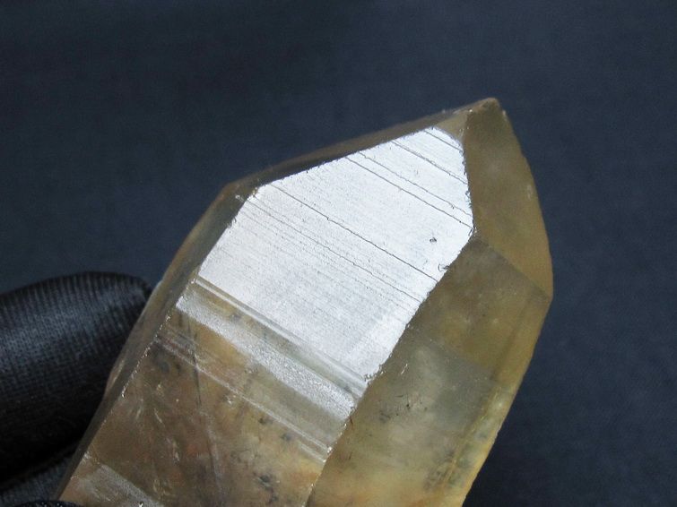 レムリアンシード シトリンクォーツ 原石 ブラジル ミナスジェライス州 コリント産 一点物 171-7254