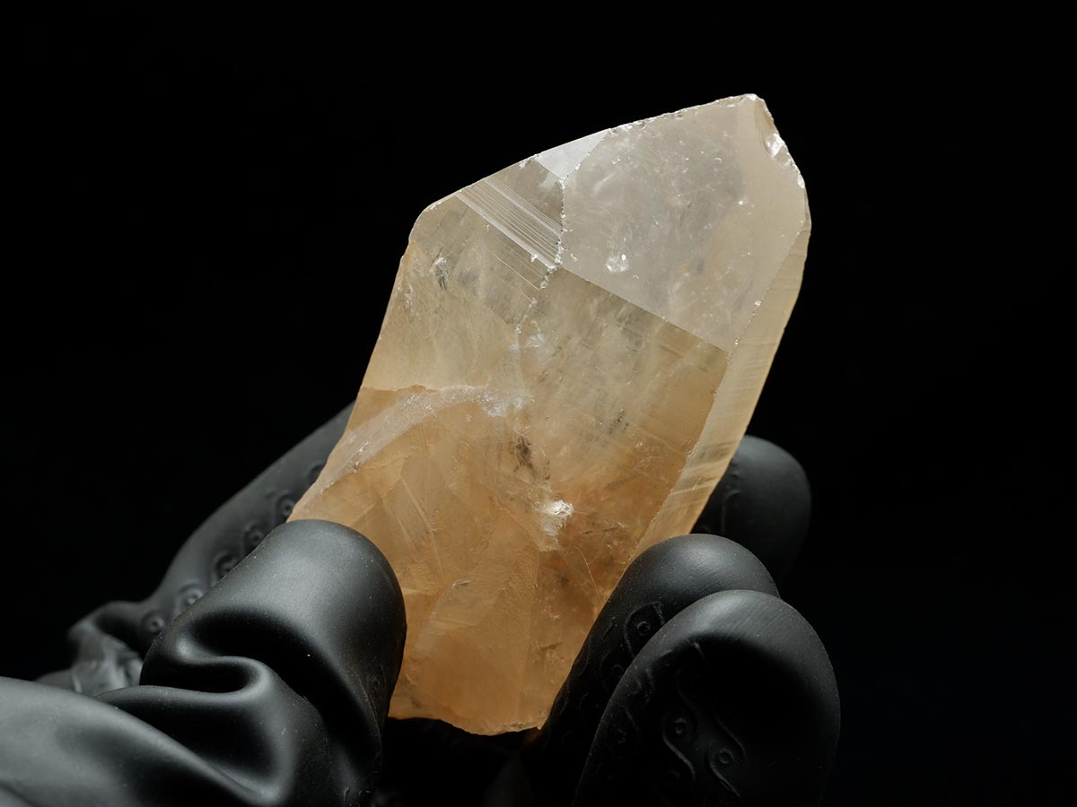 レムリアンシード シトリンクォーツ 原石 ブラジル ミナスジェライス州 コリント産 一点物 171-7254