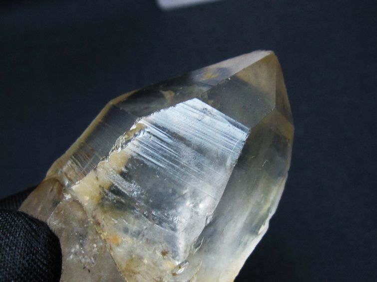 レムリアンシード シトリンクォーツ 原石 ブラジル ミナスジェライス州 コリント産 一点物 171-7255