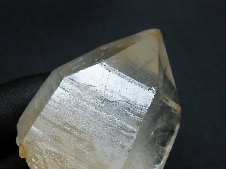レムリアンシード シトリンクォーツ 原石 ブラジル ミナスジェライス州 コリント産 一点物 171-7256
