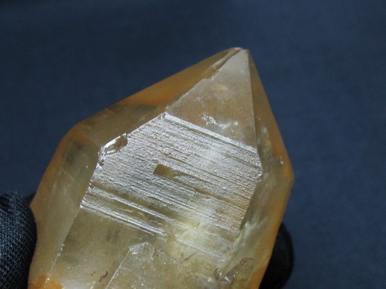 レムリアンシード シトリンクォーツ 原石 ブラジル ミナスジェライス州 コリント産 一点物 171-7257