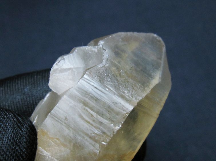 レムリアンシード シトリンクォーツ 原石 ブラジル ミナスジェライス州 コリント産 一点物 171-7263