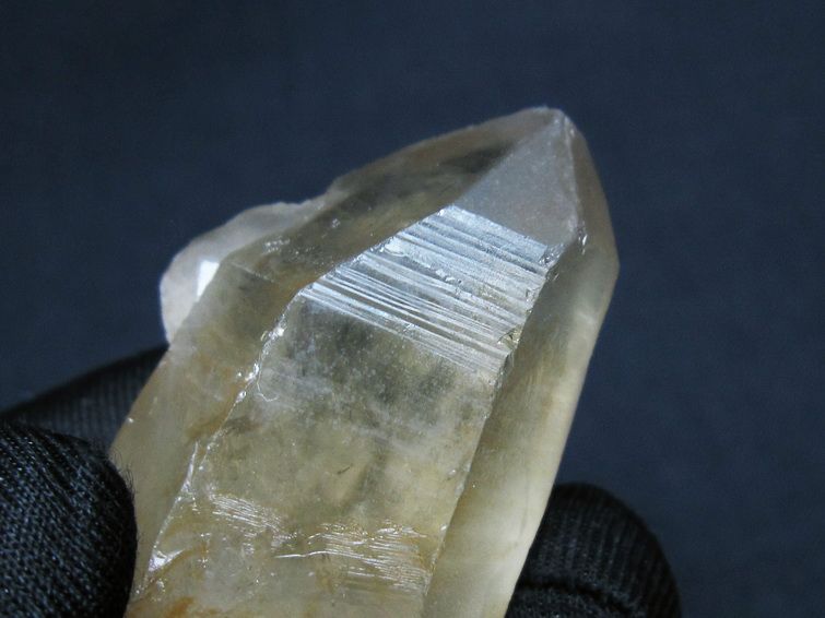 レムリアンシード シトリンクォーツ 原石 ブラジル ミナスジェライス州 コリント産 一点物 171-7263