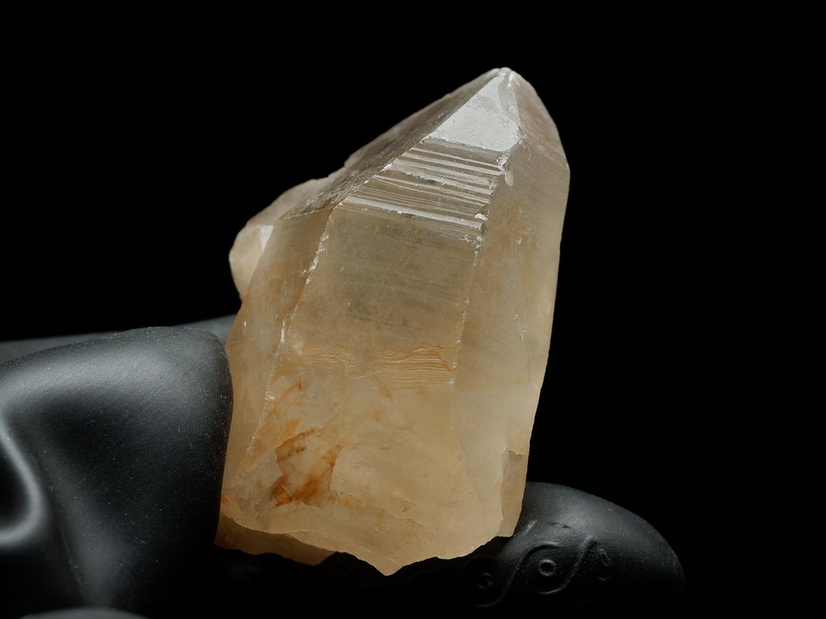 レムリアンシード シトリンクォーツ 原石 ブラジル ミナスジェライス州 コリント産 一点物 171-7263