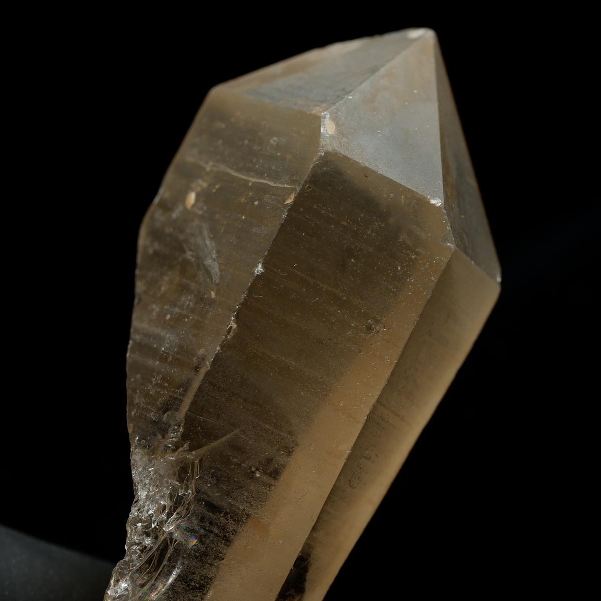 レムリアンシード シトリンクォーツ 原石 ブラジル ミナスジェライス州 コリント産 一点物 171-7265